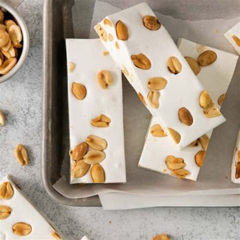 naegait|Nougat Recipe (Grandma's Recipe!) .